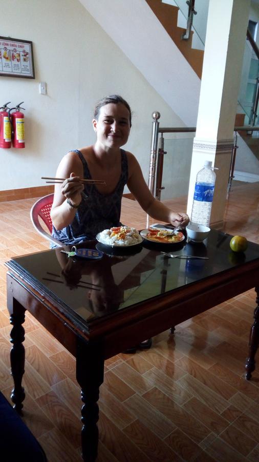 Hai Dang Hotel Chau Lang Chanh 외부 사진