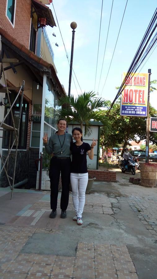 Hai Dang Hotel Chau Lang Chanh 외부 사진