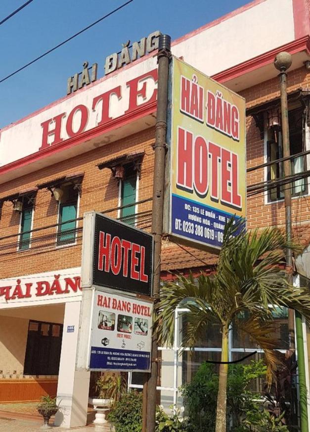 Hai Dang Hotel Chau Lang Chanh 외부 사진