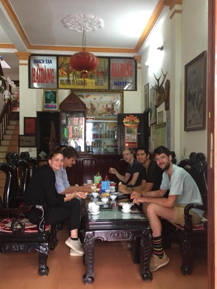 Hai Dang Hotel Chau Lang Chanh 외부 사진