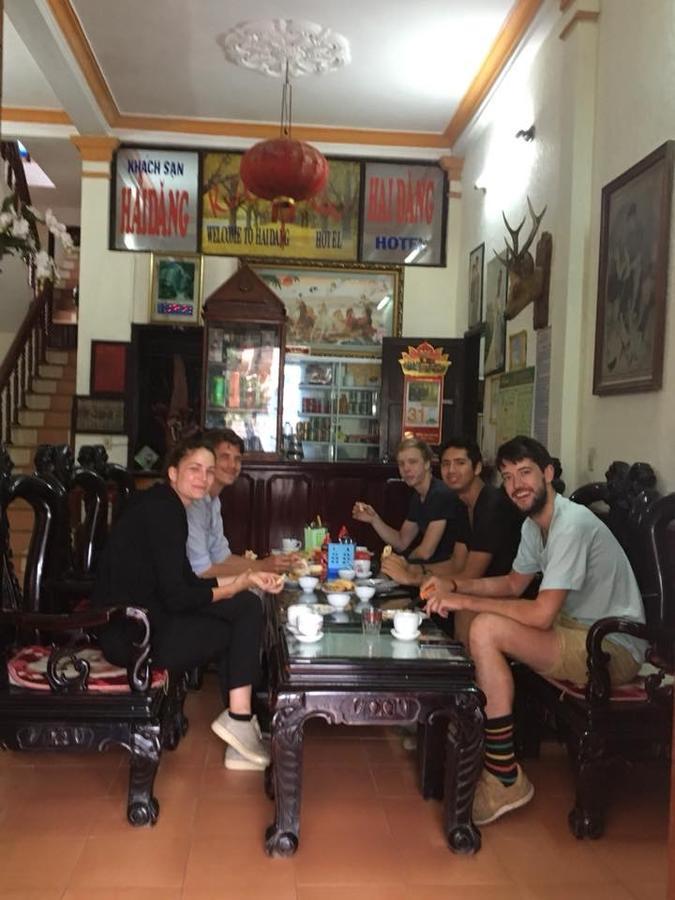 Hai Dang Hotel Chau Lang Chanh 외부 사진