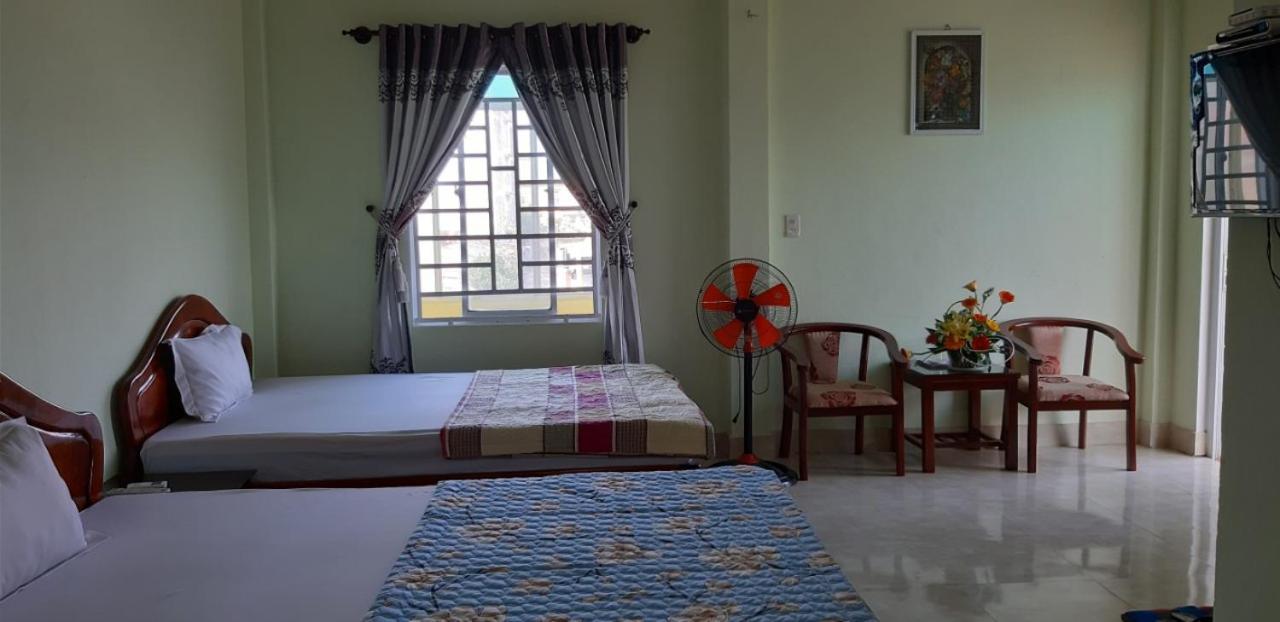 Hai Dang Hotel Chau Lang Chanh 외부 사진