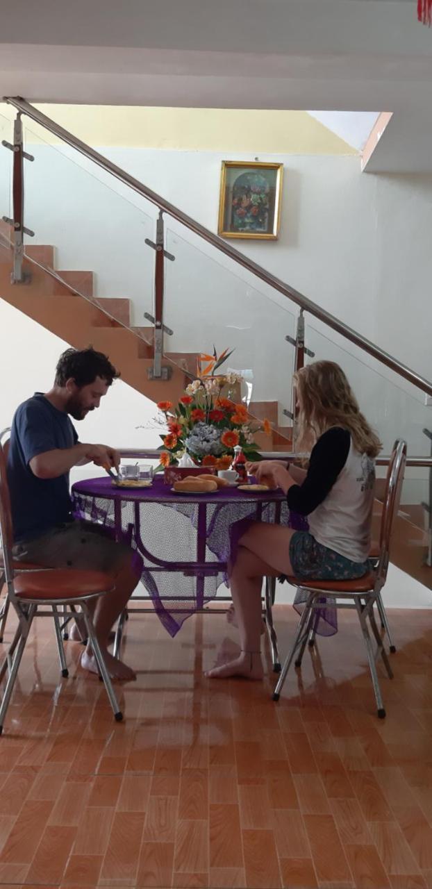 Hai Dang Hotel Chau Lang Chanh 외부 사진